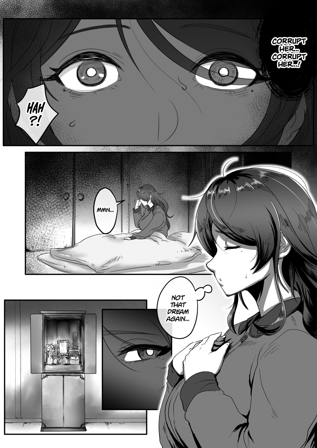 Hentai Manga Comic-Shizue afterwards.-Read-13